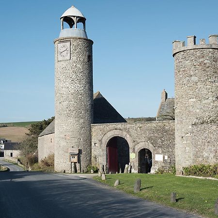 Les Chambres Du Chateau Du Rozel Le Rozel 외부 사진