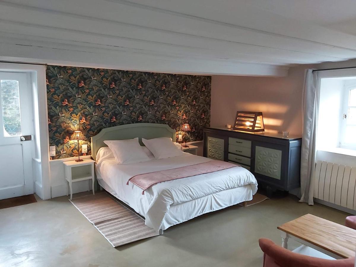Les Chambres Du Chateau Du Rozel Le Rozel 외부 사진