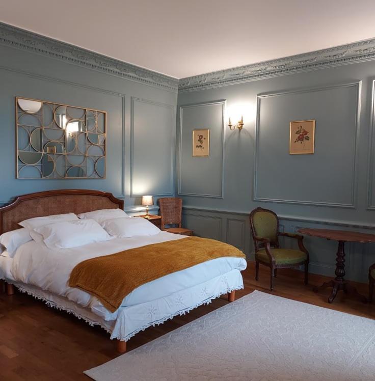 Les Chambres Du Chateau Du Rozel Le Rozel 외부 사진
