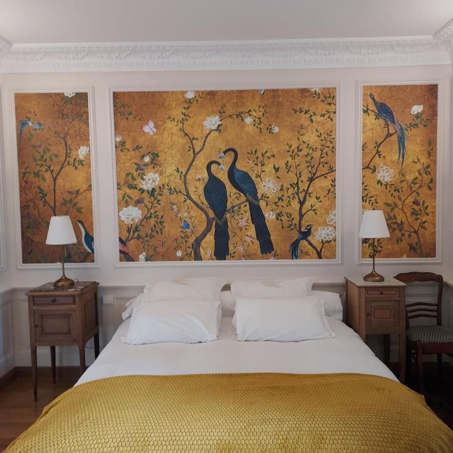 Les Chambres Du Chateau Du Rozel Le Rozel 외부 사진