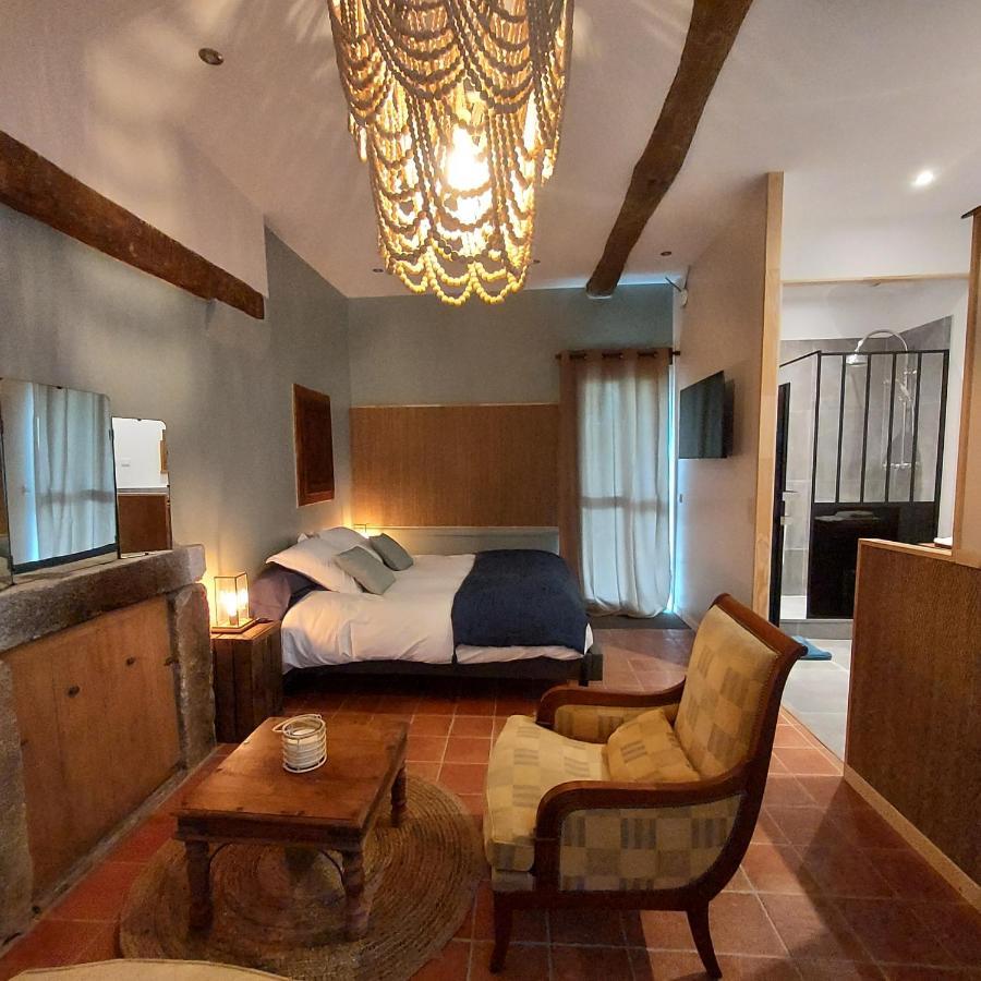 Les Chambres Du Chateau Du Rozel Le Rozel 외부 사진