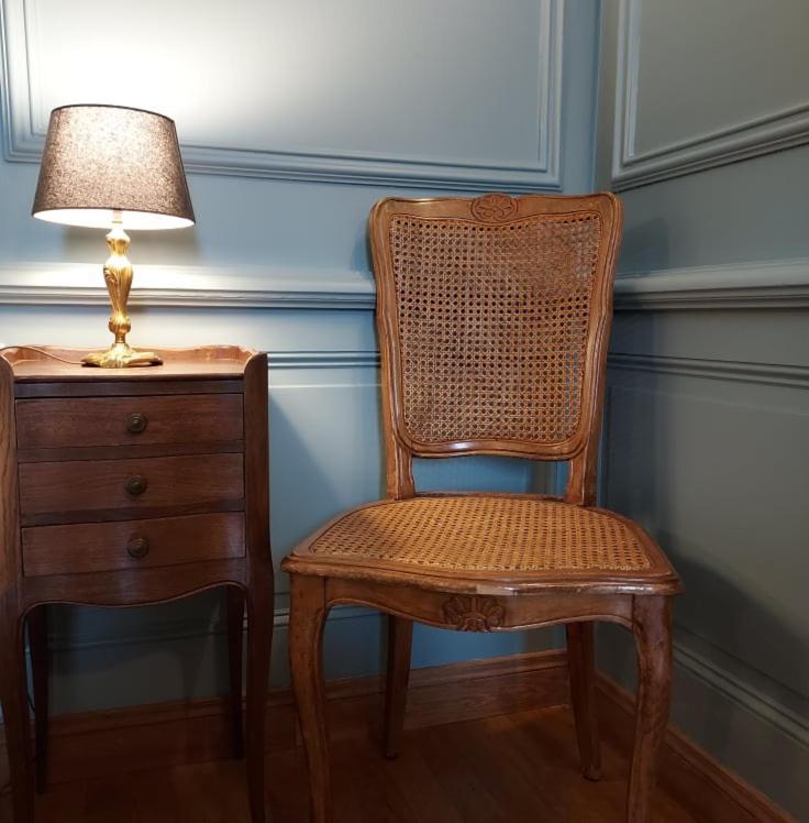 Les Chambres Du Chateau Du Rozel Le Rozel 외부 사진