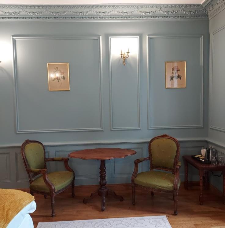 Les Chambres Du Chateau Du Rozel Le Rozel 외부 사진