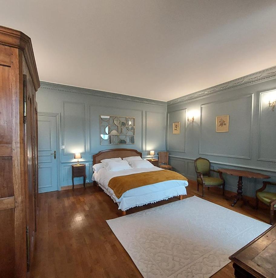 Les Chambres Du Chateau Du Rozel Le Rozel 외부 사진