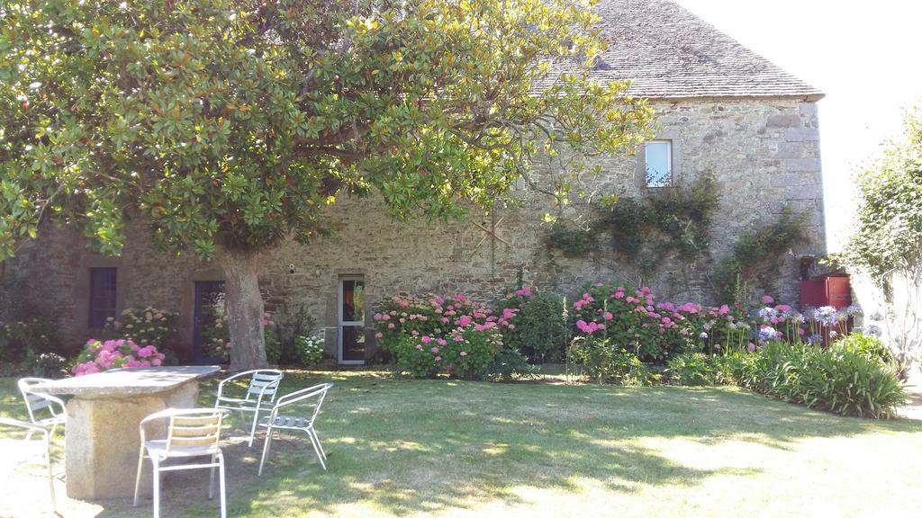 Les Chambres Du Chateau Du Rozel Le Rozel 외부 사진