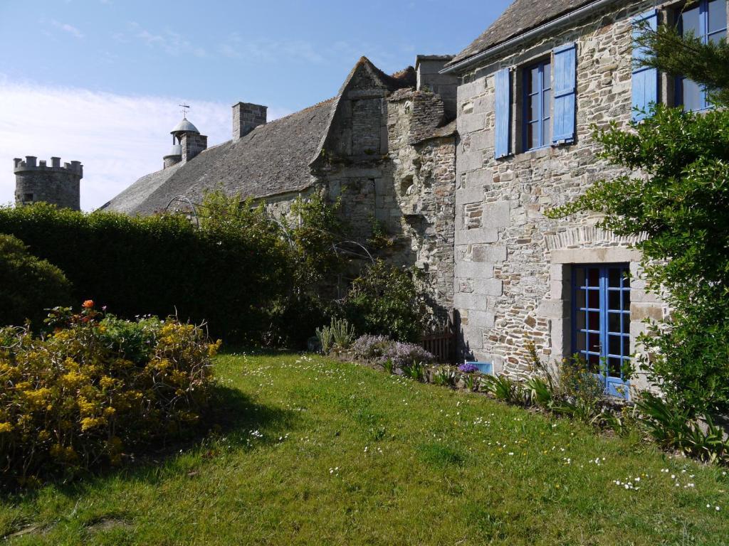 Les Chambres Du Chateau Du Rozel Le Rozel 외부 사진