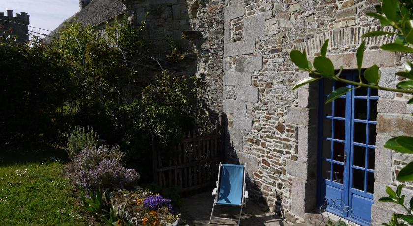 Les Chambres Du Chateau Du Rozel Le Rozel 외부 사진