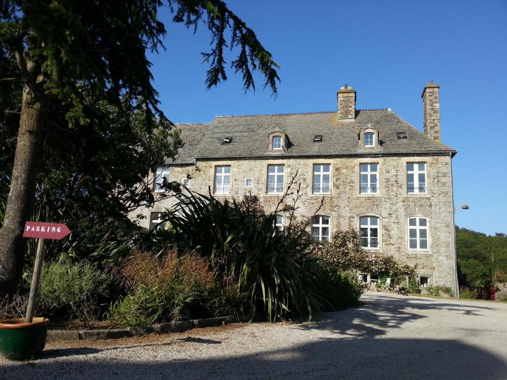 Les Chambres Du Chateau Du Rozel Le Rozel 외부 사진
