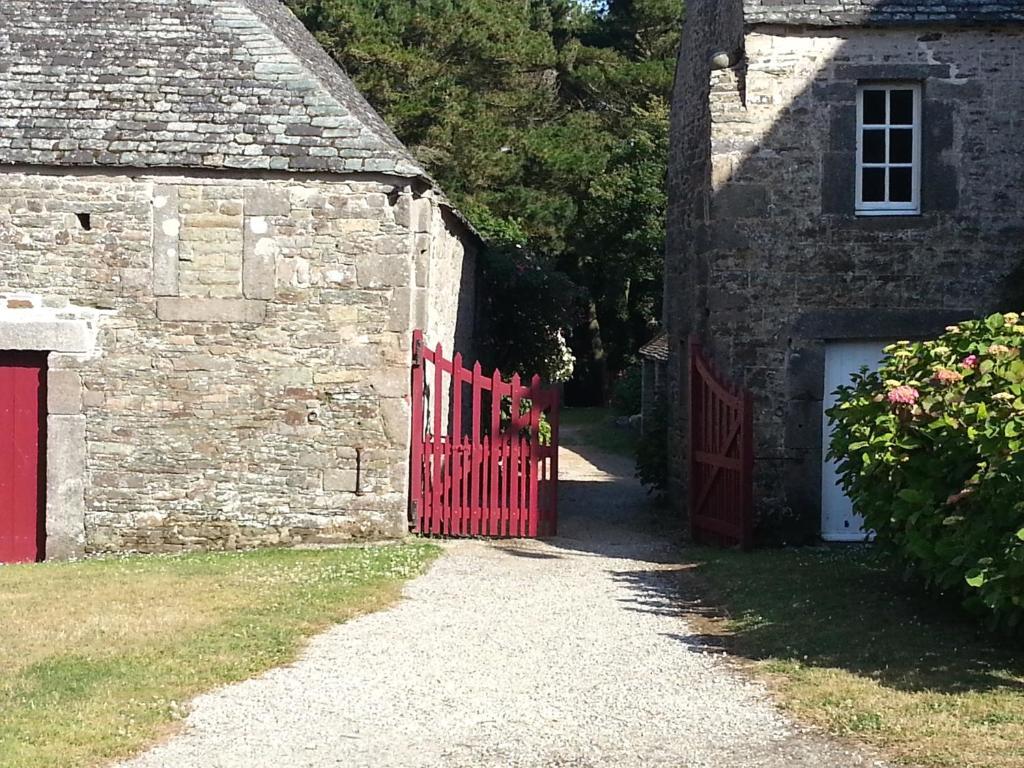 Les Chambres Du Chateau Du Rozel Le Rozel 외부 사진