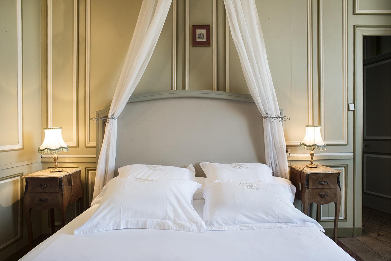 Les Chambres Du Chateau Du Rozel Le Rozel 외부 사진