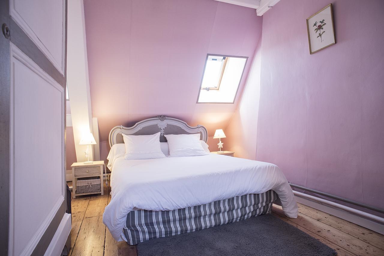 Les Chambres Du Chateau Du Rozel Le Rozel 외부 사진