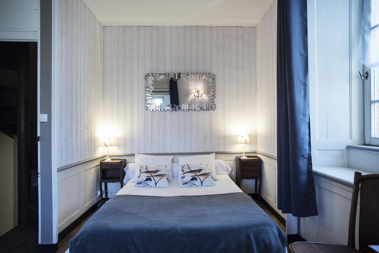 Les Chambres Du Chateau Du Rozel Le Rozel 외부 사진