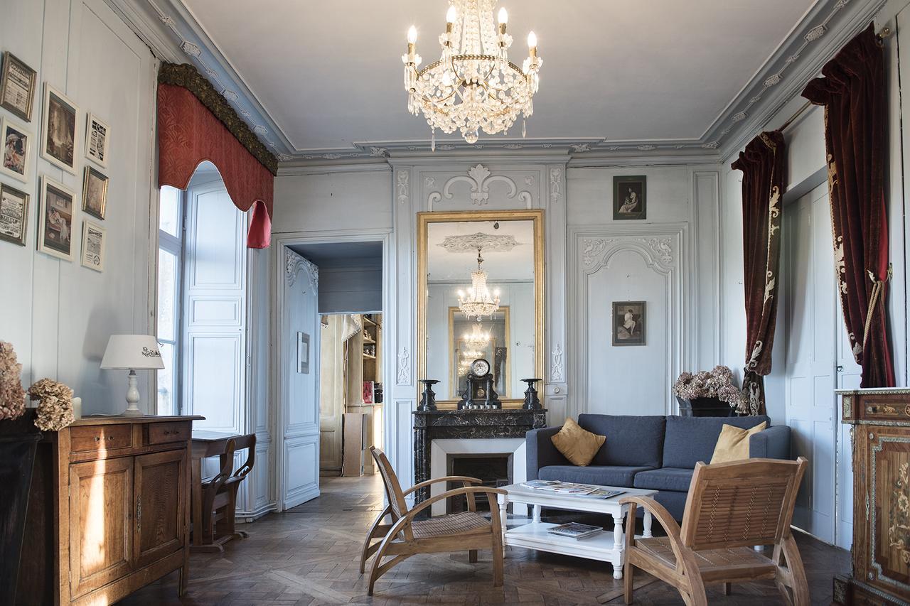 Les Chambres Du Chateau Du Rozel Le Rozel 외부 사진
