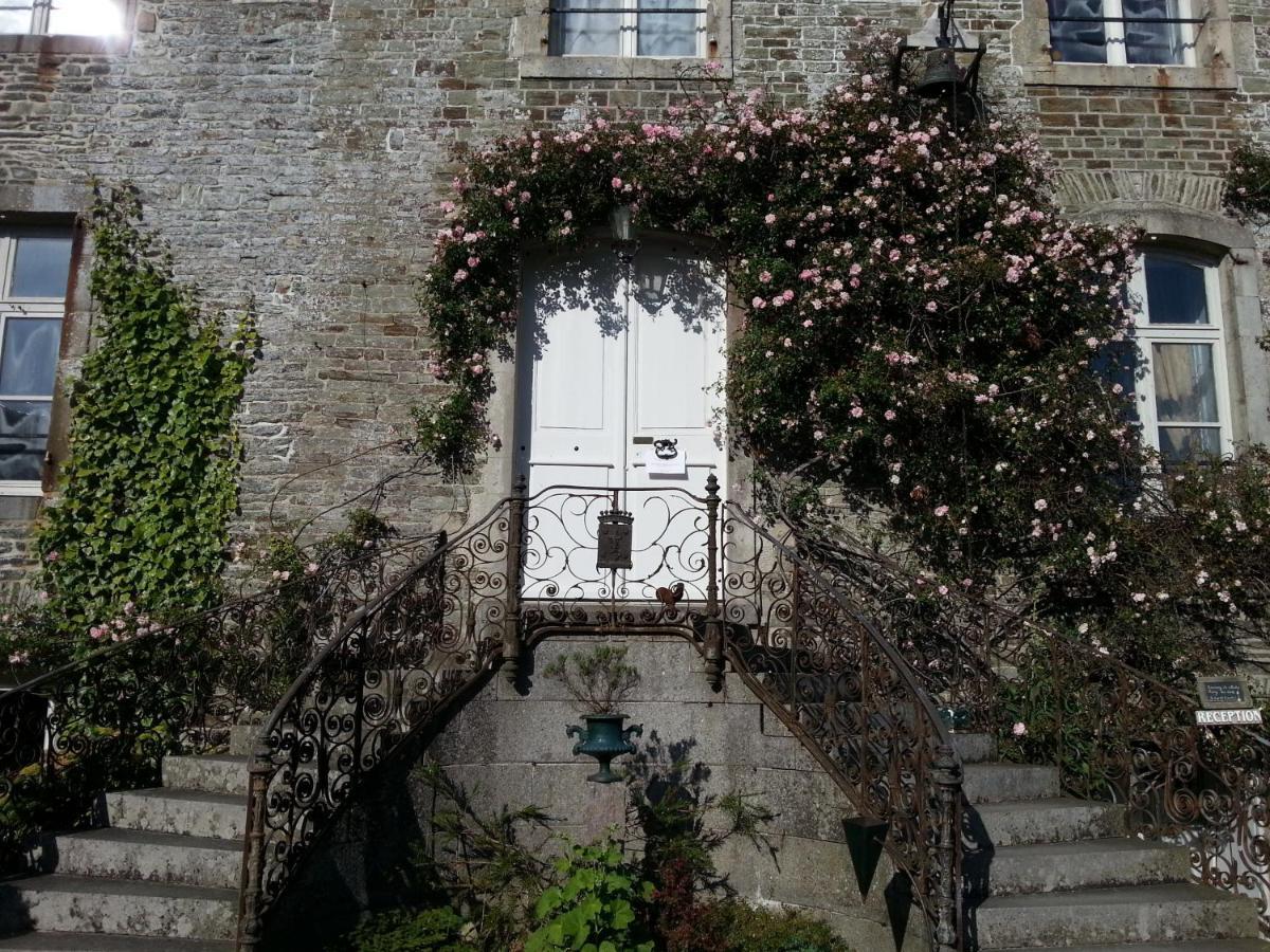 Les Chambres Du Chateau Du Rozel Le Rozel 외부 사진