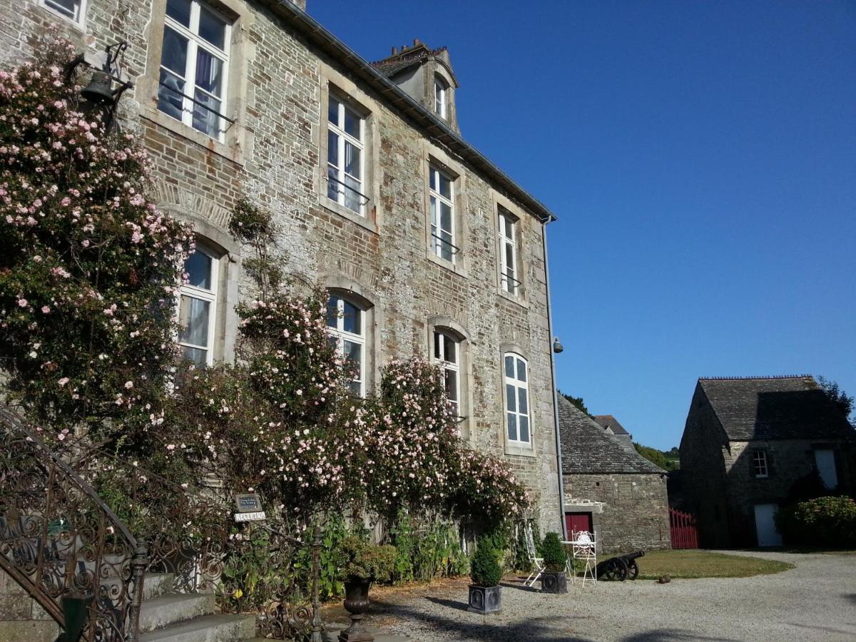 Les Chambres Du Chateau Du Rozel Le Rozel 외부 사진
