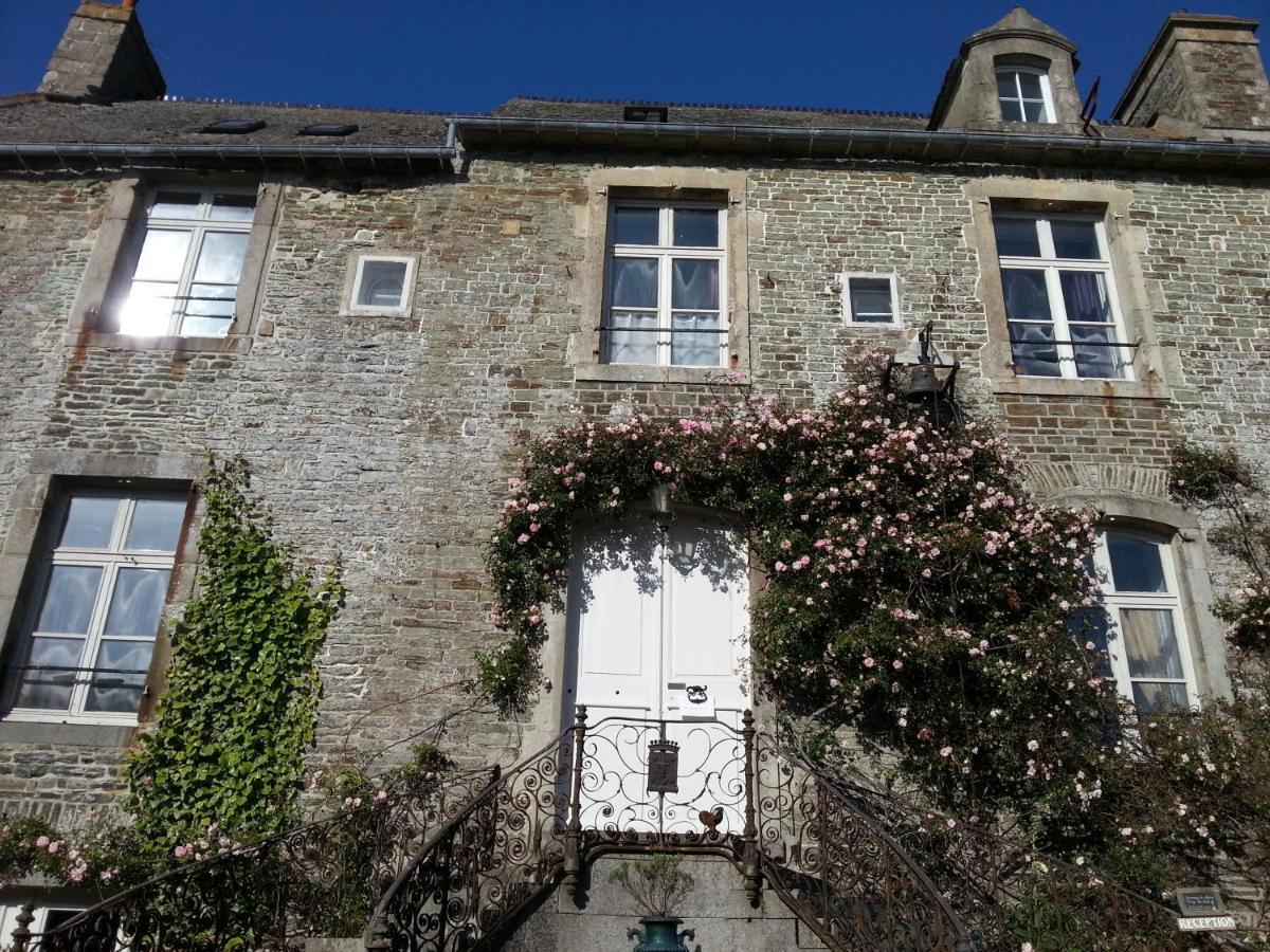 Les Chambres Du Chateau Du Rozel Le Rozel 외부 사진