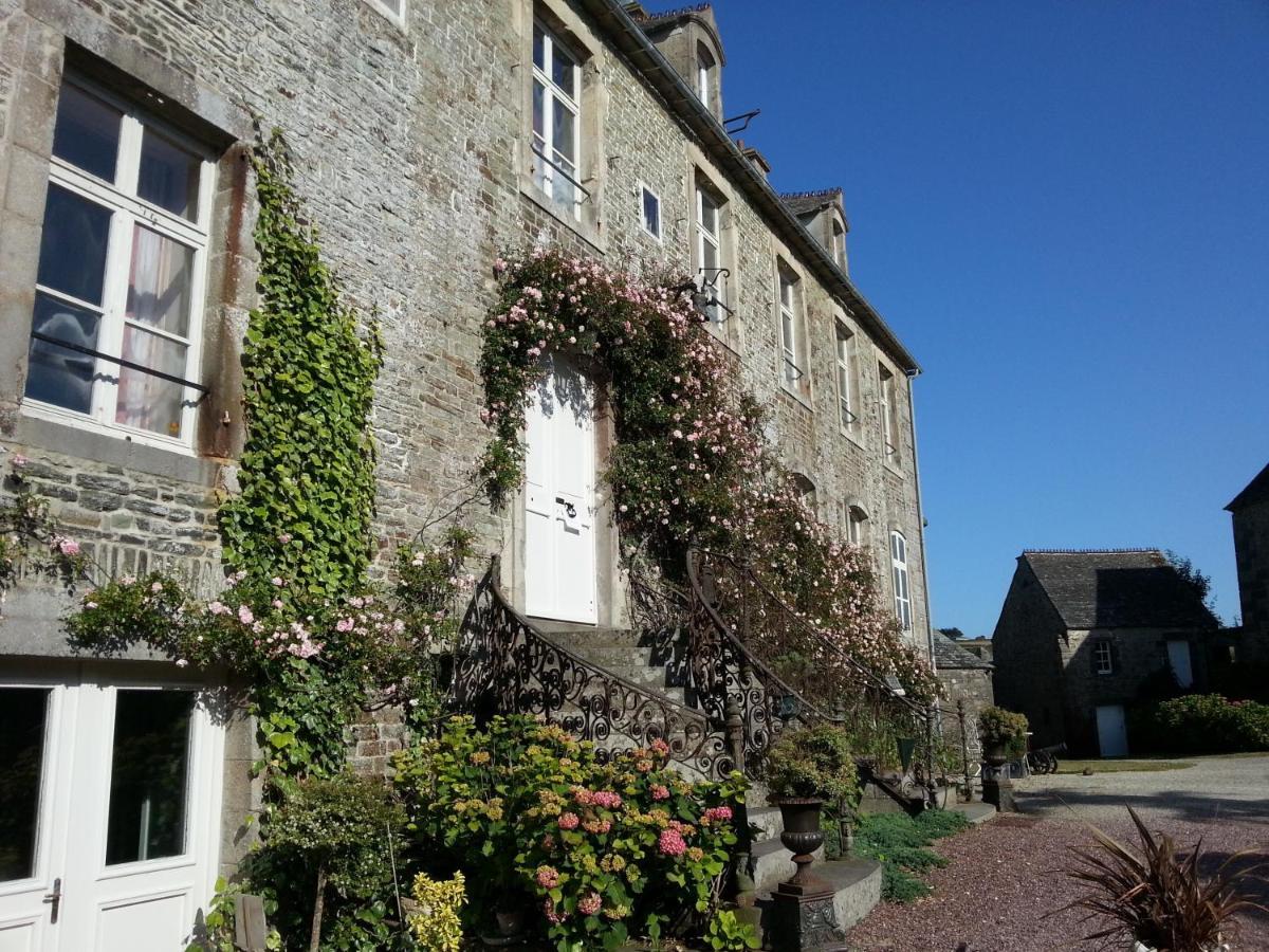 Les Chambres Du Chateau Du Rozel Le Rozel 외부 사진