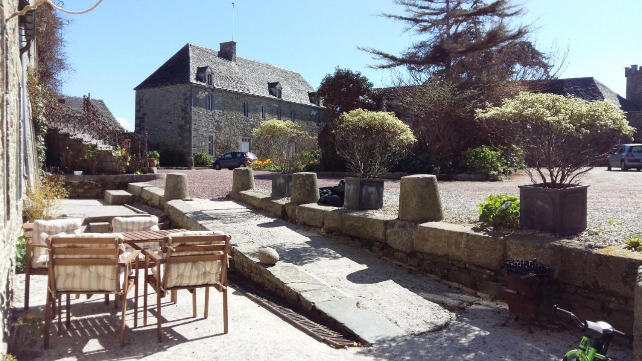 Les Chambres Du Chateau Du Rozel Le Rozel 외부 사진