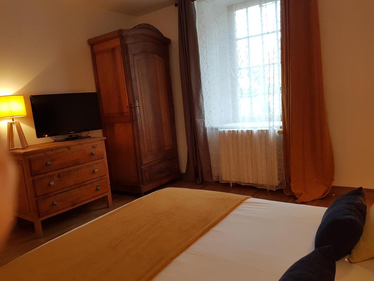Les Chambres Du Chateau Du Rozel Le Rozel 외부 사진