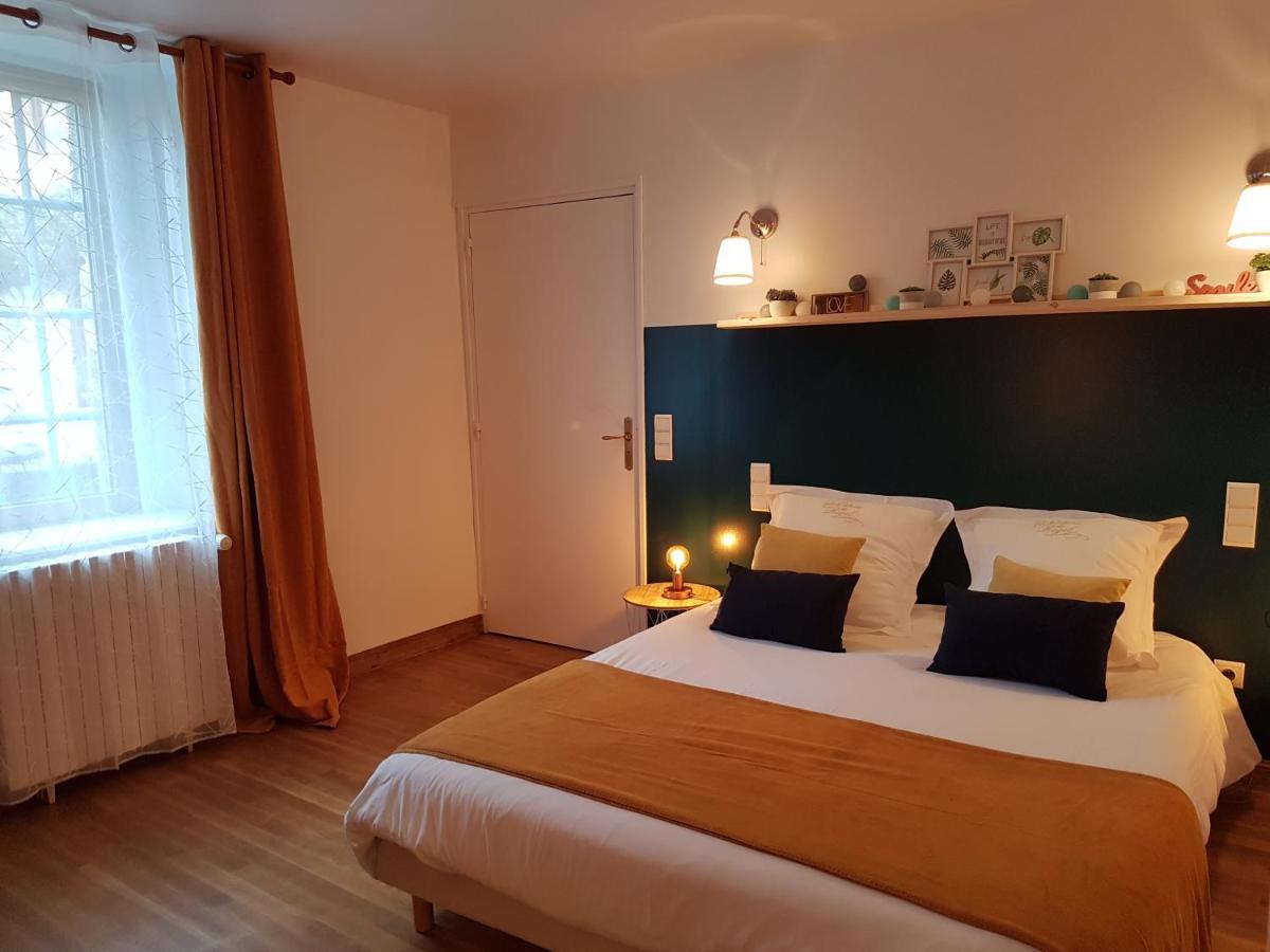 Les Chambres Du Chateau Du Rozel Le Rozel 외부 사진